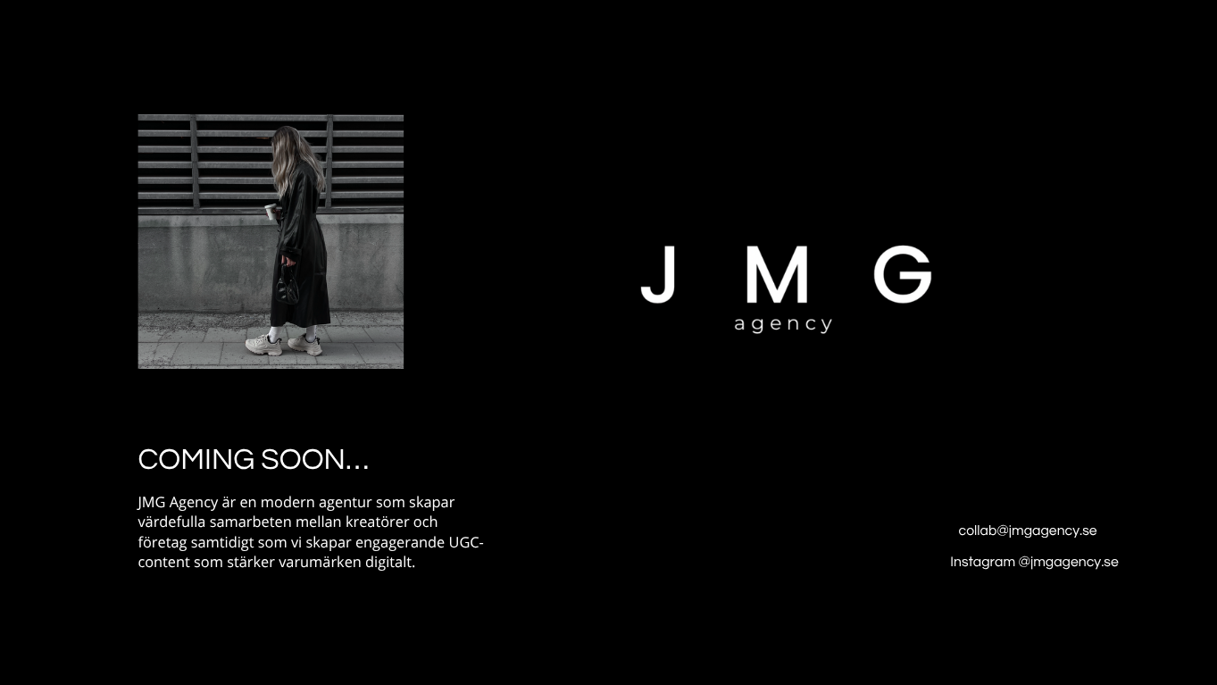jmgagency.se